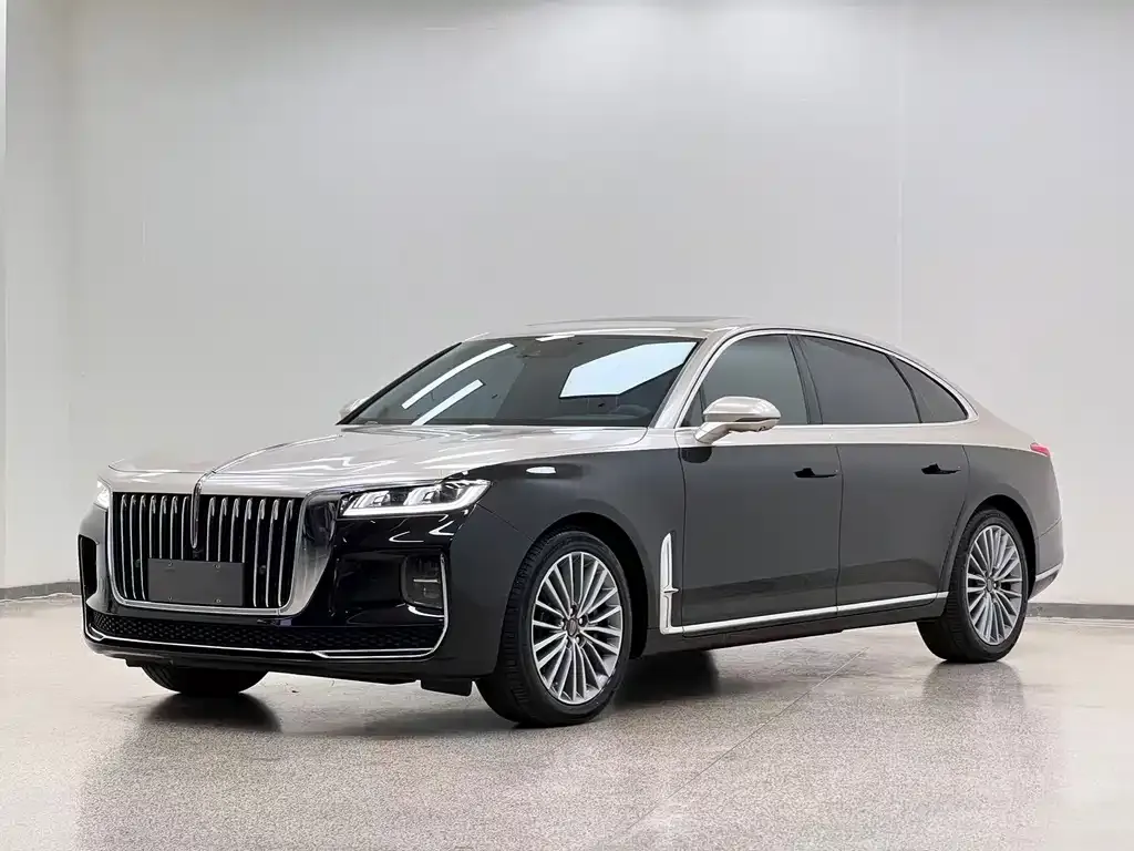 Hongqi H9 — фото 1