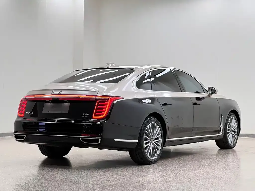 Hongqi H9 — фото 10