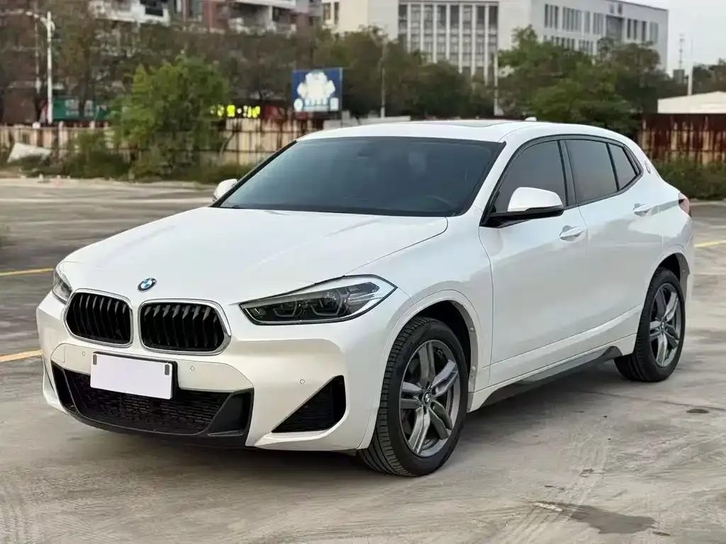 BMW X2 — фото 1