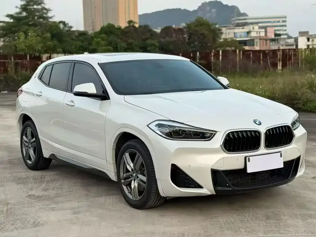 BMW X2 — фото 8