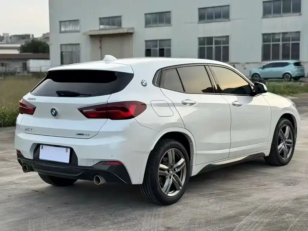 BMW X2 — фото 2