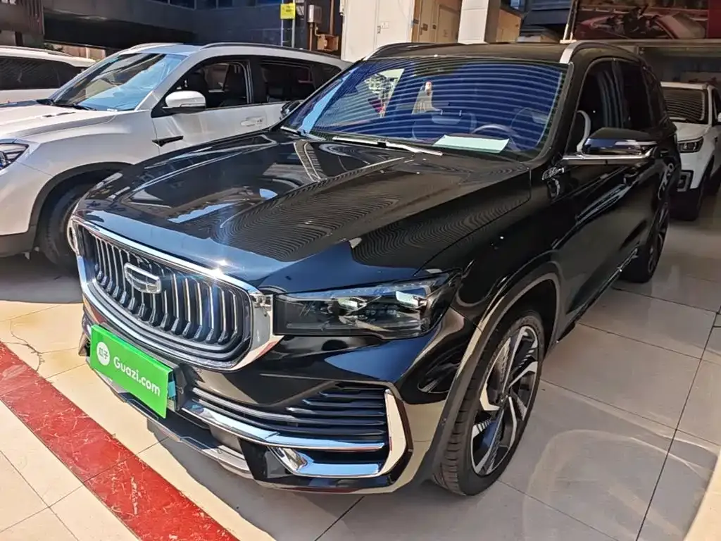 Geely Xingyue L — фото 1