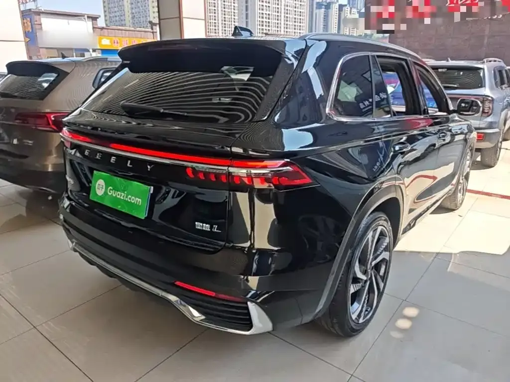 Geely Xingyue L — фото 10