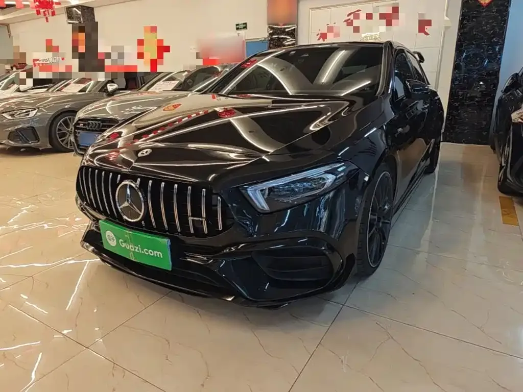 Mercedes-Benz A-Class AMG (Import) — фото 1