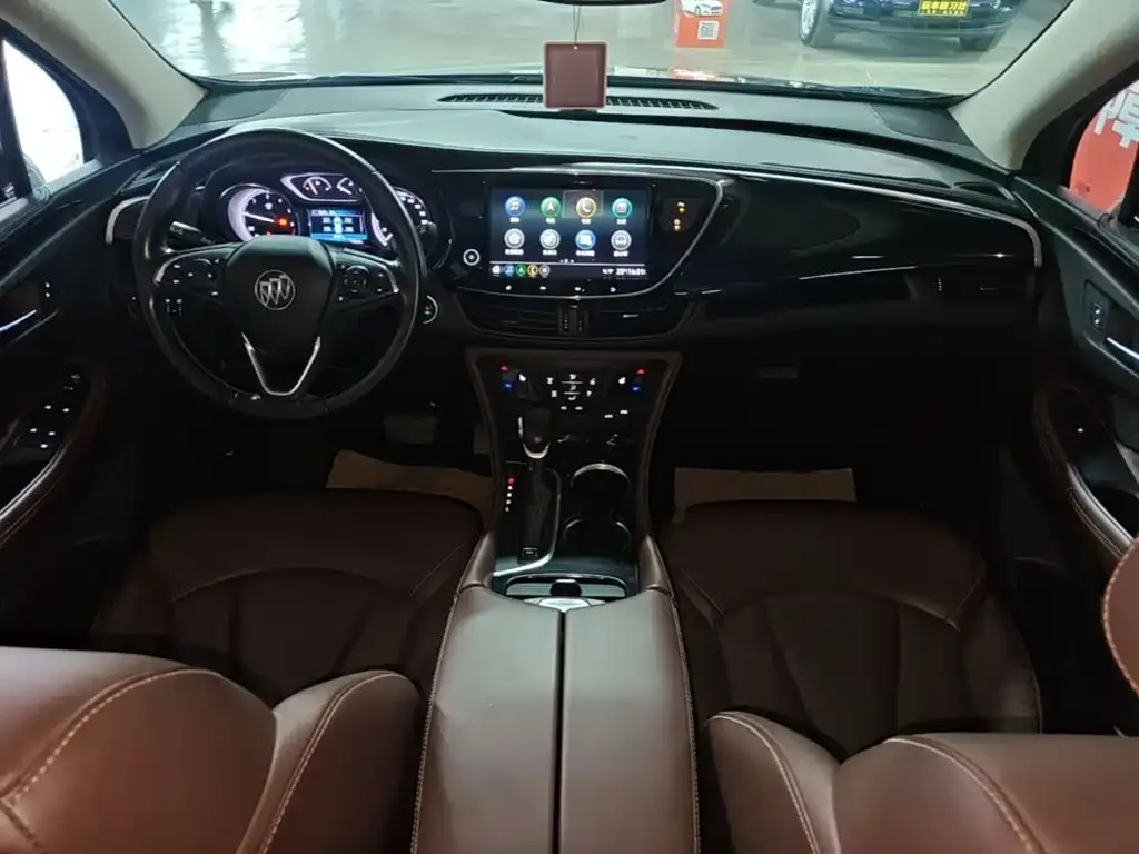 Buick Envision Plus — фото 2