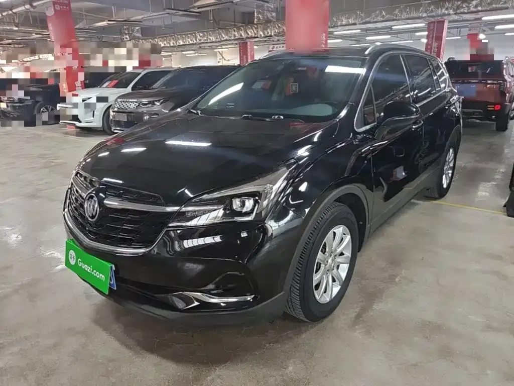 Buick Envision Plus — фото 5