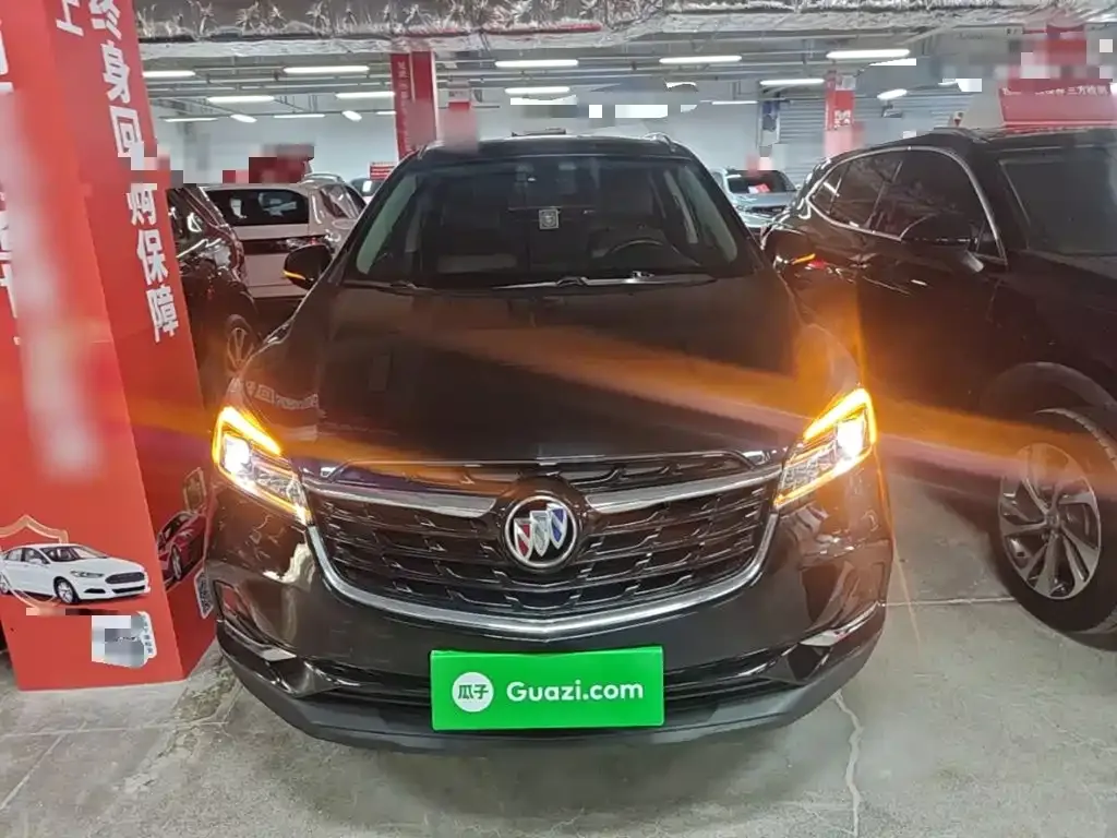 Buick Envision Plus — фото 9