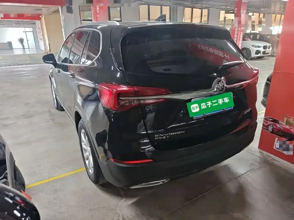Buick Envision Plus — фото 3
