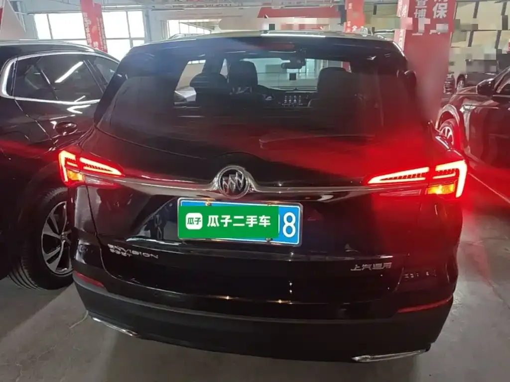 Buick Envision Plus — фото 4