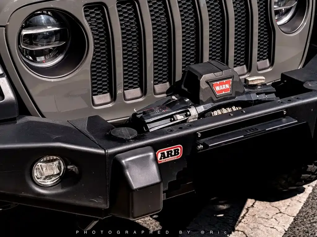 Jeep Wrangler — фото 5