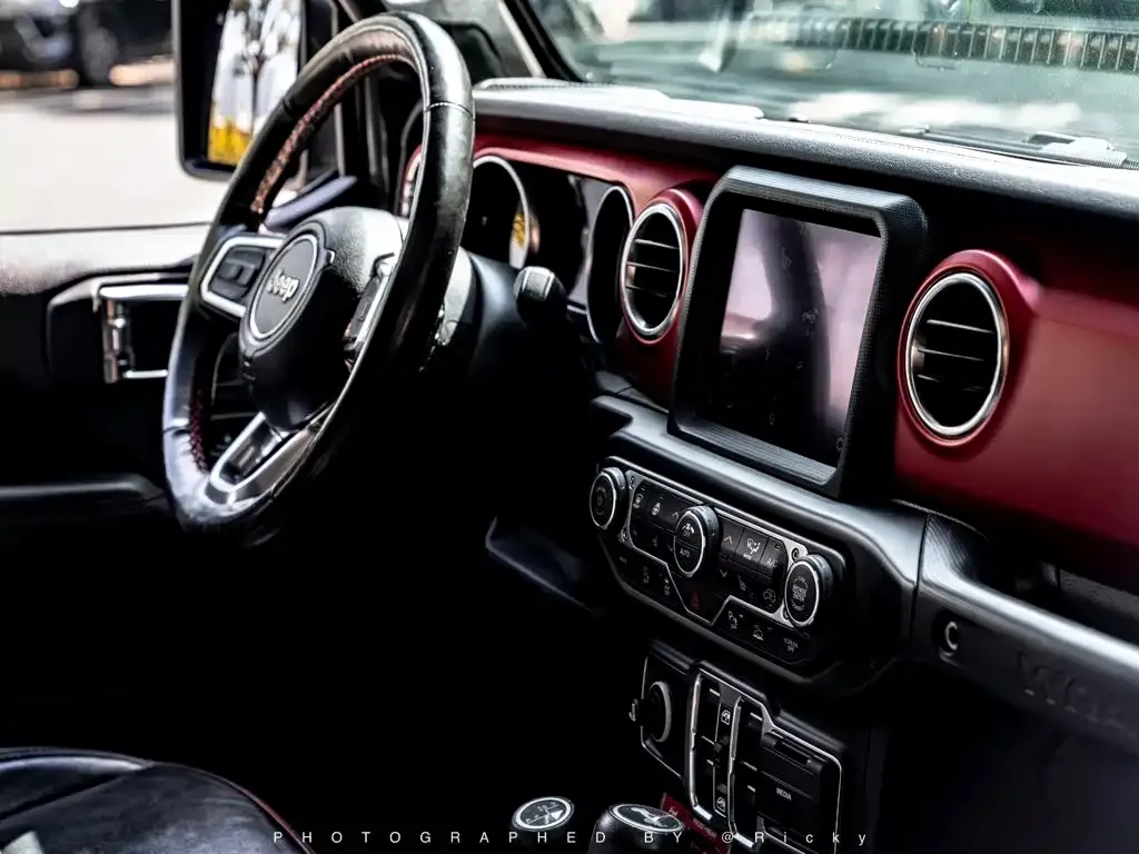 Jeep Wrangler — фото 3