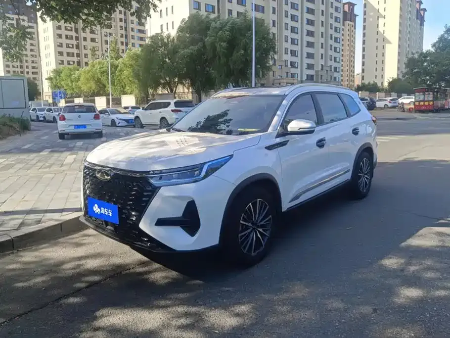 Chery Tiggo 8 PRO — фото 1