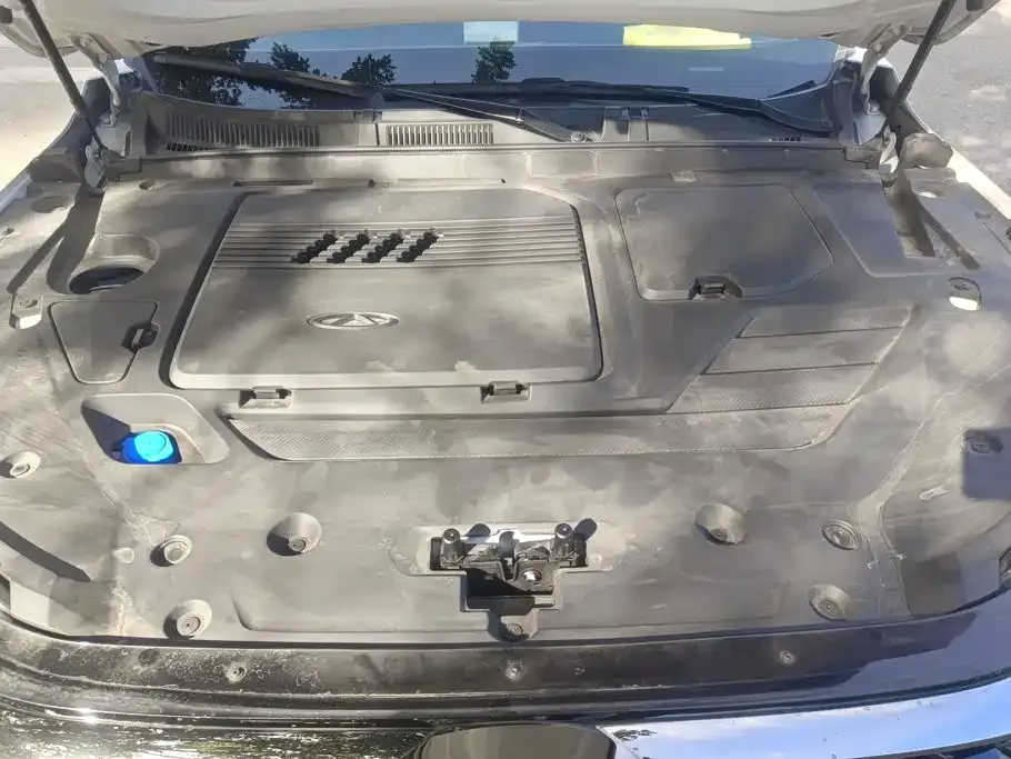 Chery Tiggo 8 PRO — фото 10