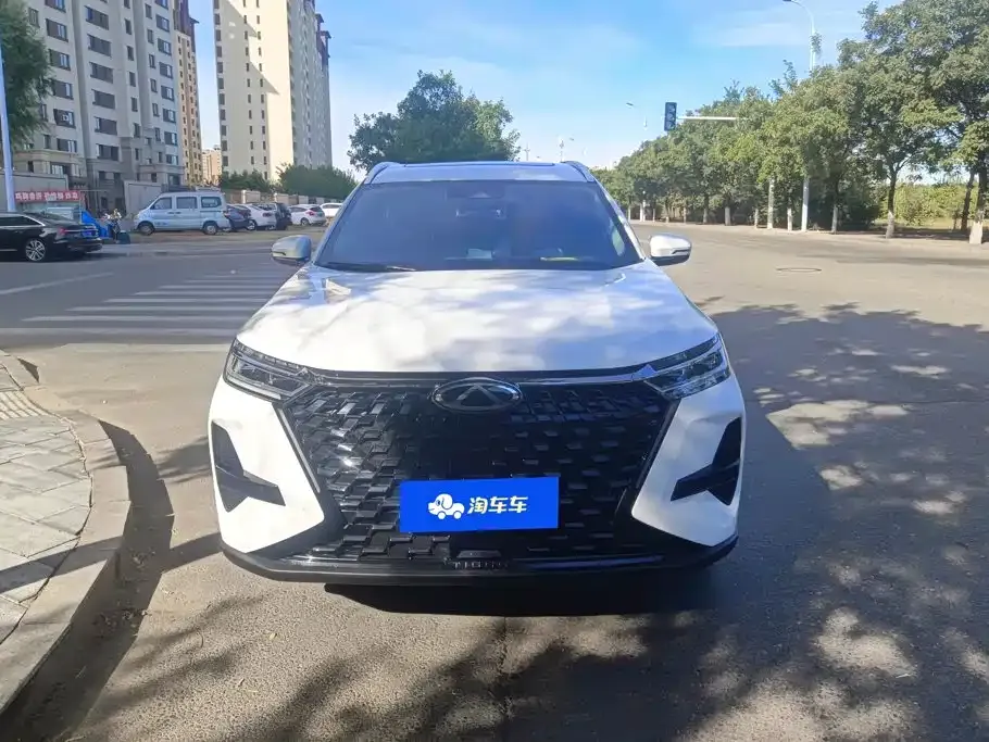 Chery Tiggo 8 PRO — фото 8