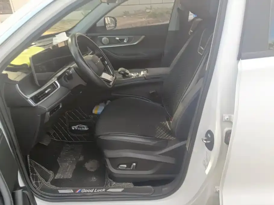 Chery Tiggo 8 PRO — фото 7