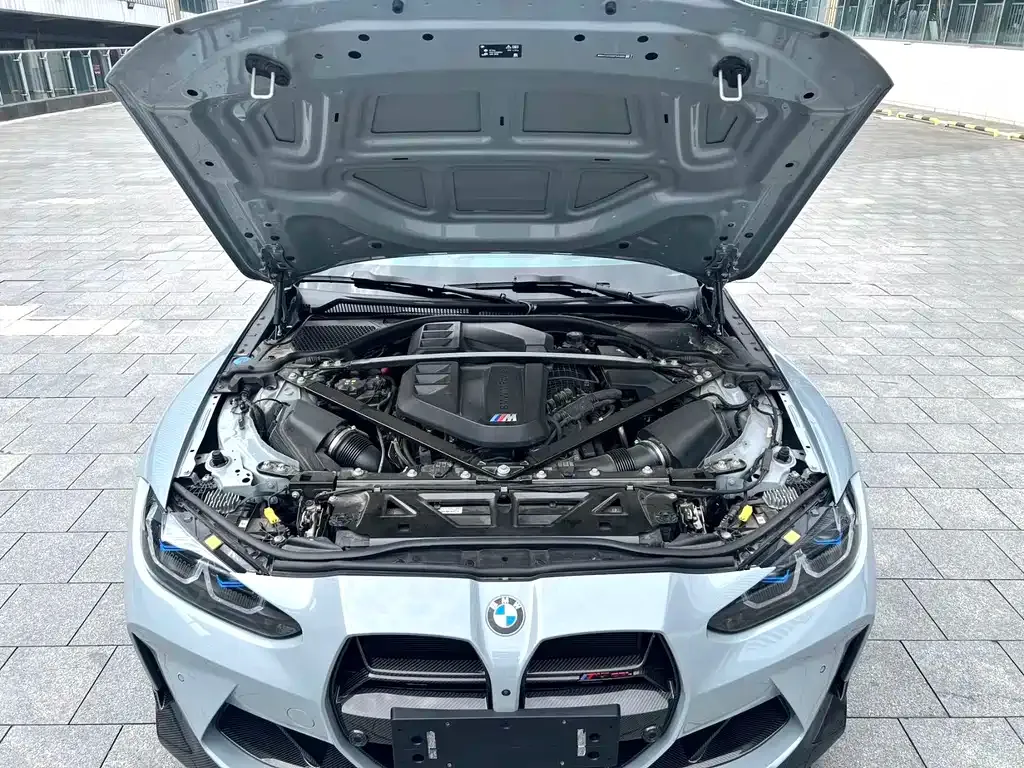 BMW M3 — фото 4