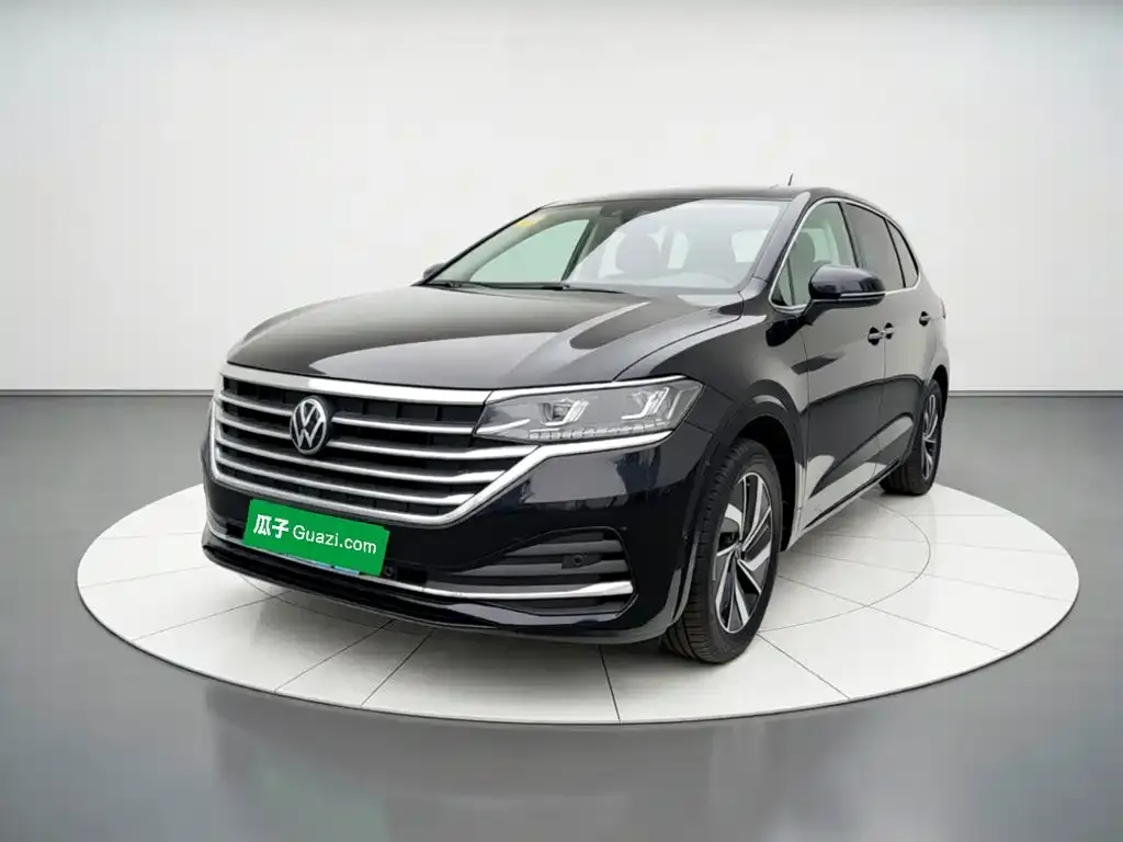 Volkswagen Viloran — фото 5