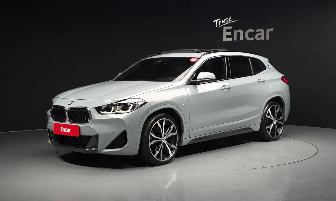 BMW X2 (F39) — фото 1
