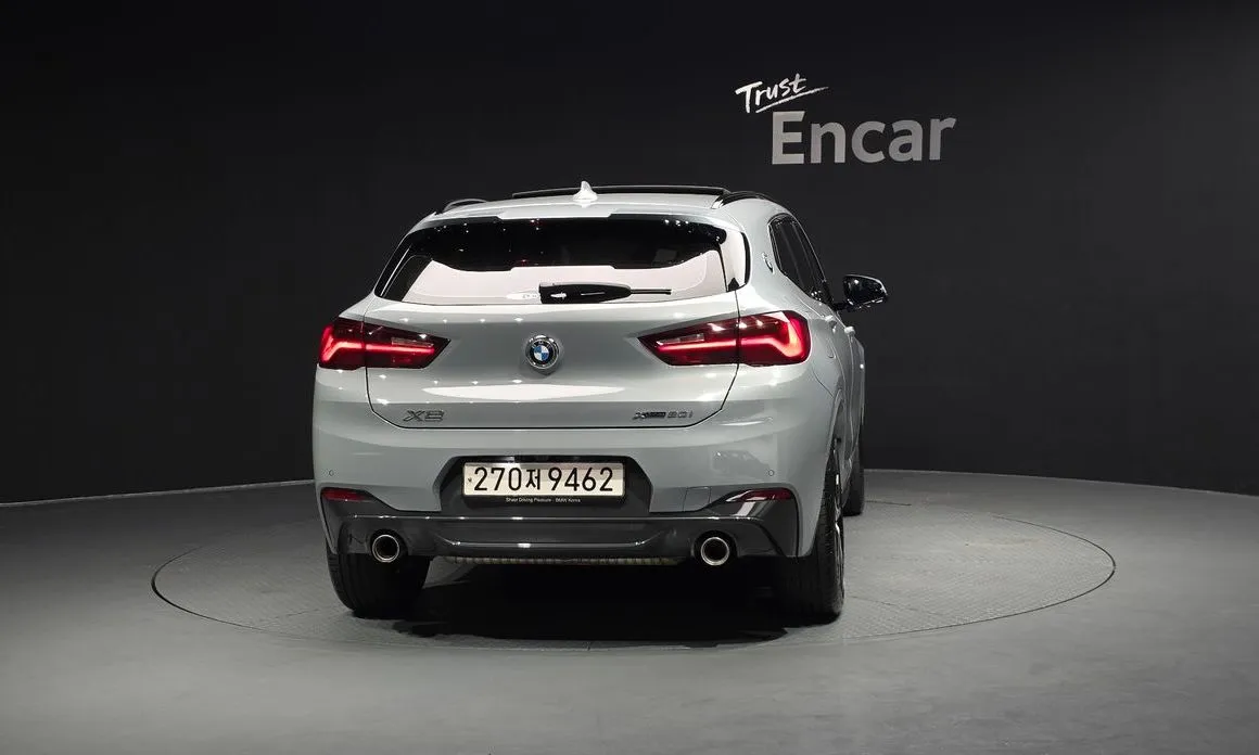 BMW X2 (F39) — фото 2