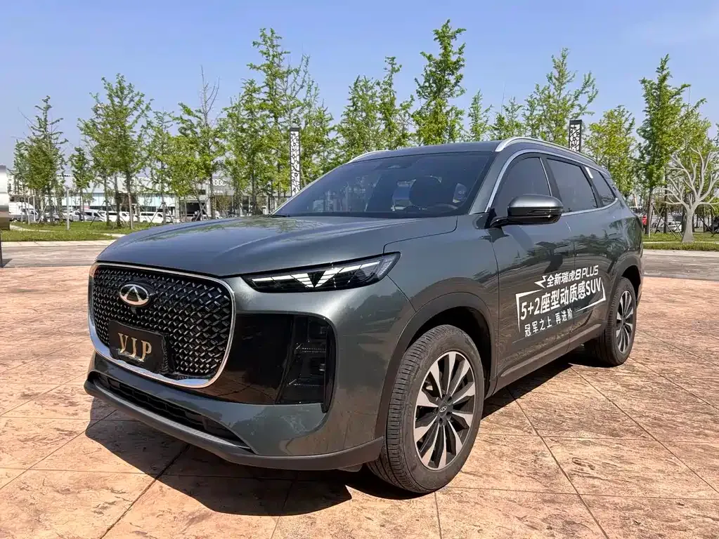 Chery Tiggo 8 PLUS — фото 1