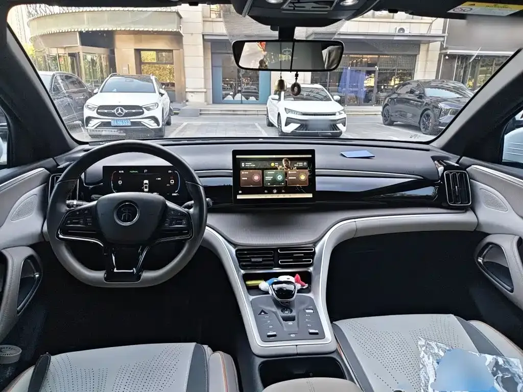 BYD Pro New Energy — фото 10