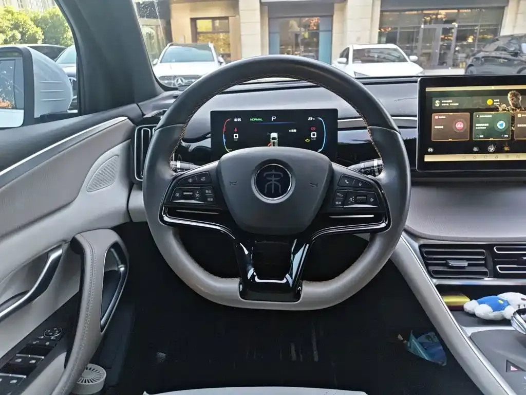 BYD Pro New Energy — фото 7