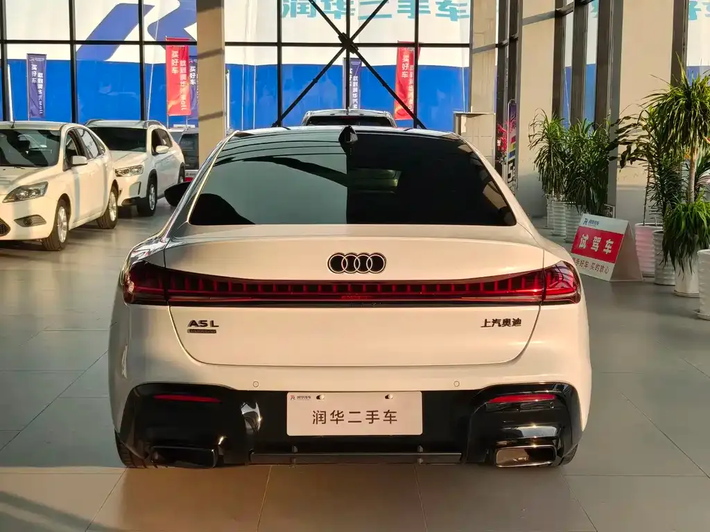Audi A5L Sportback — фото 5
