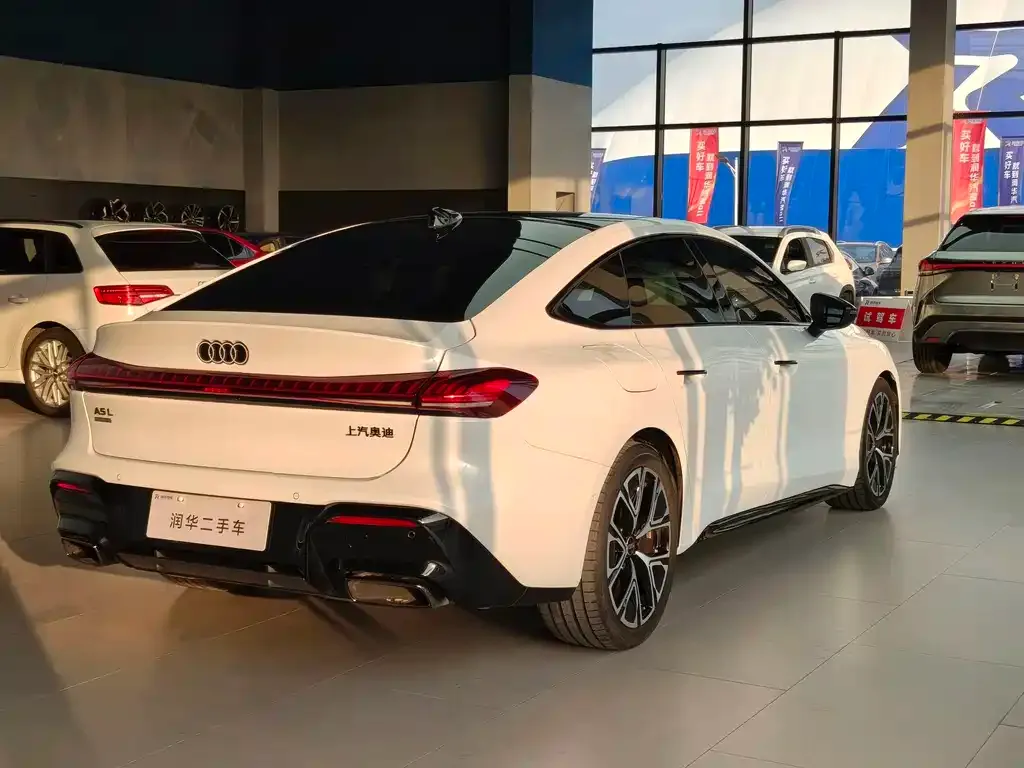Audi A5L Sportback — фото 2