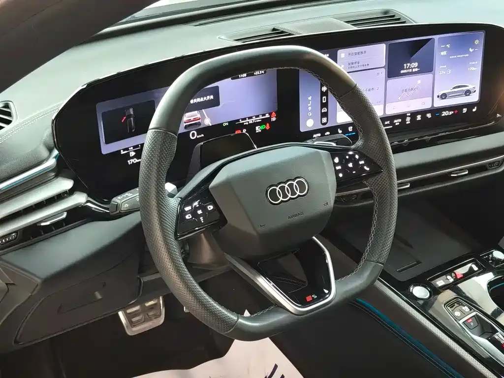 Audi A5L Sportback — фото 8