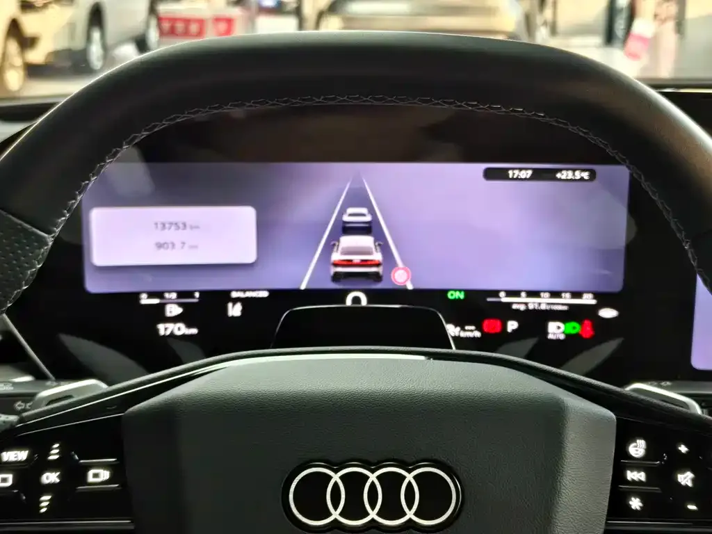 Audi A5L Sportback — фото 3