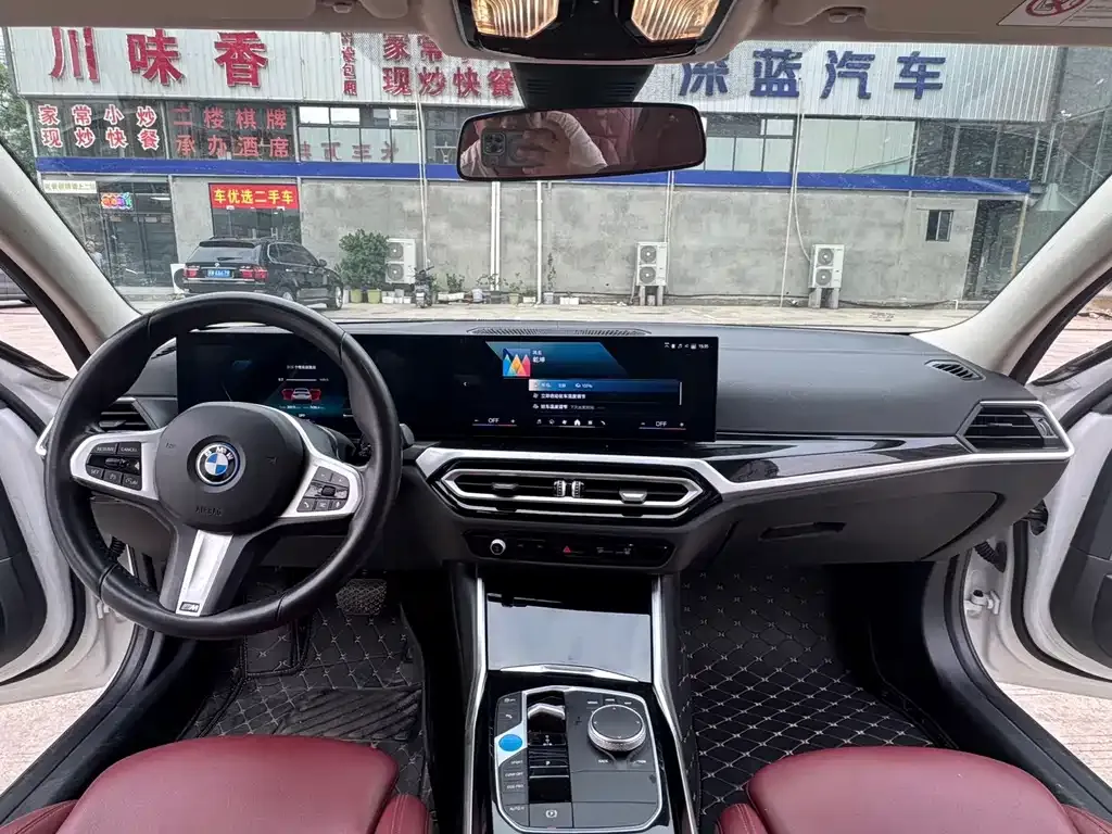 BMW i3 — фото 3