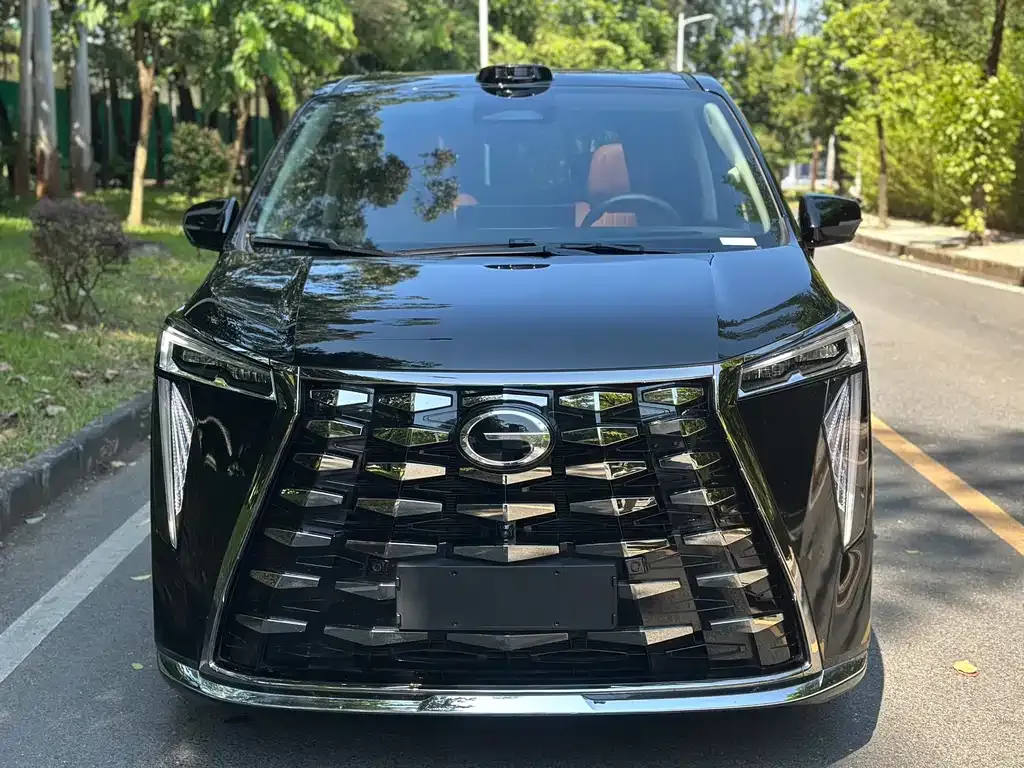 GAC Motor Trumpchi Xiangwang M8 — фото 3
