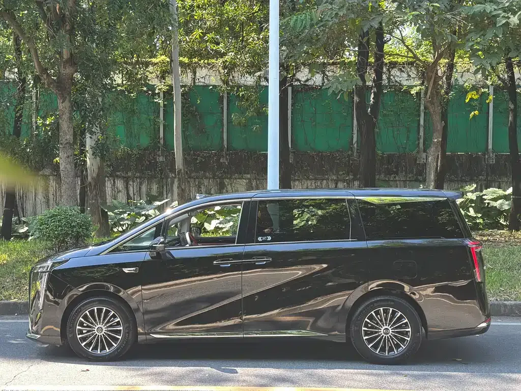 GAC Motor Trumpchi Xiangwang M8 — фото 9