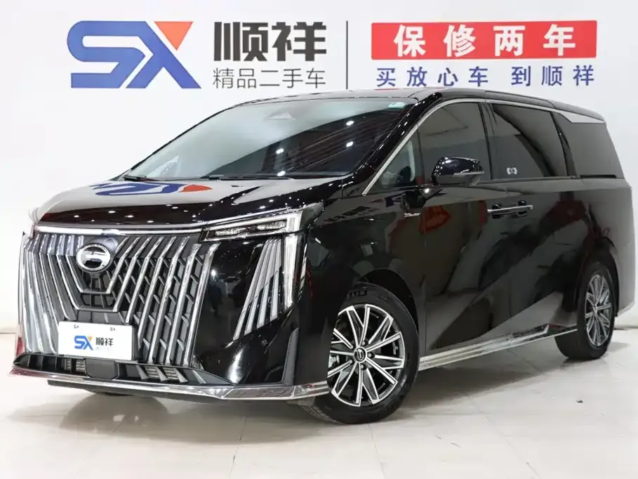 GAC Motor Trumpchi M8 — фото 1