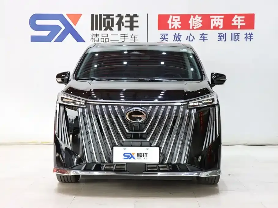 GAC Motor Trumpchi M8 — фото 3
