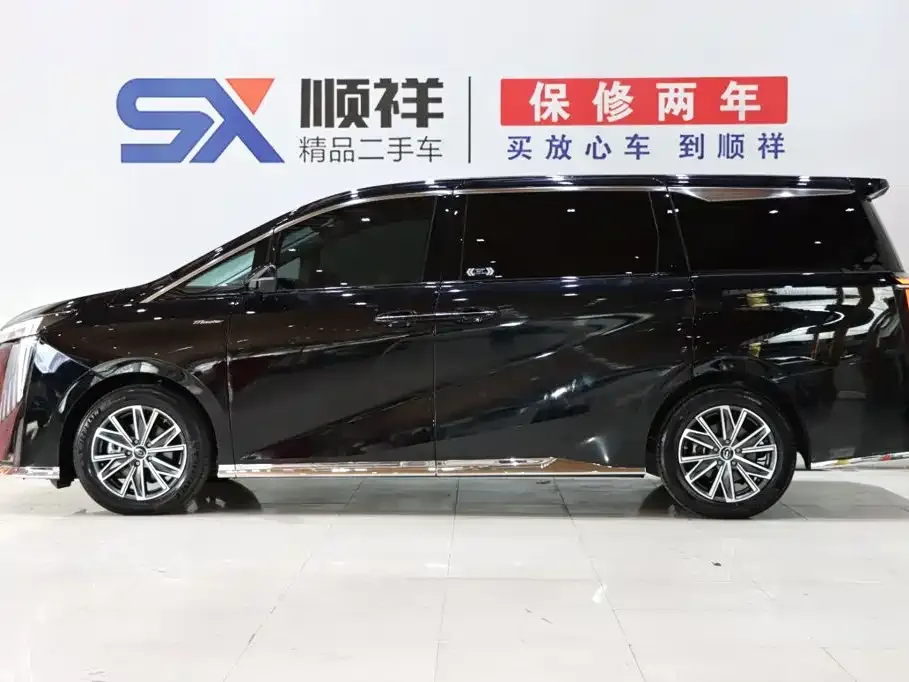 GAC Motor Trumpchi M8 — фото 7