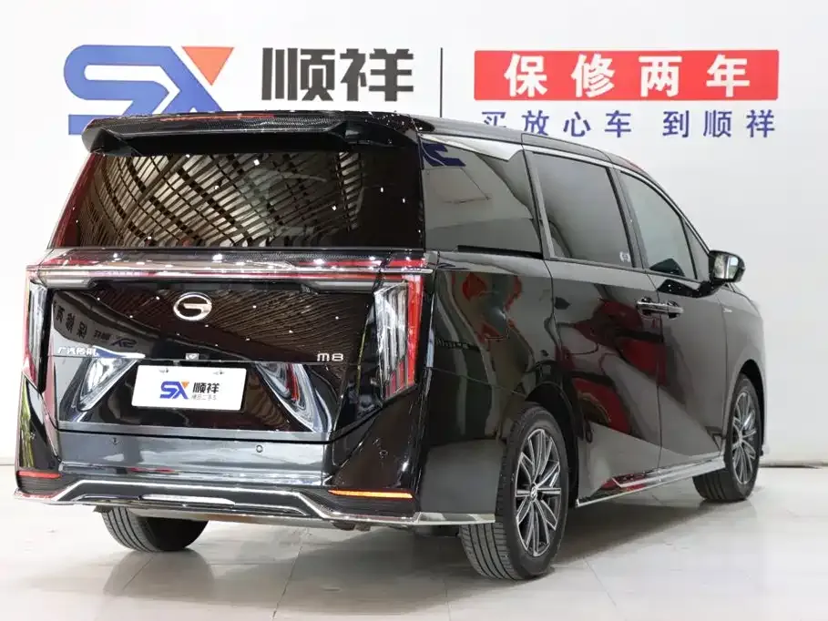 GAC Motor Trumpchi M8 — фото 5