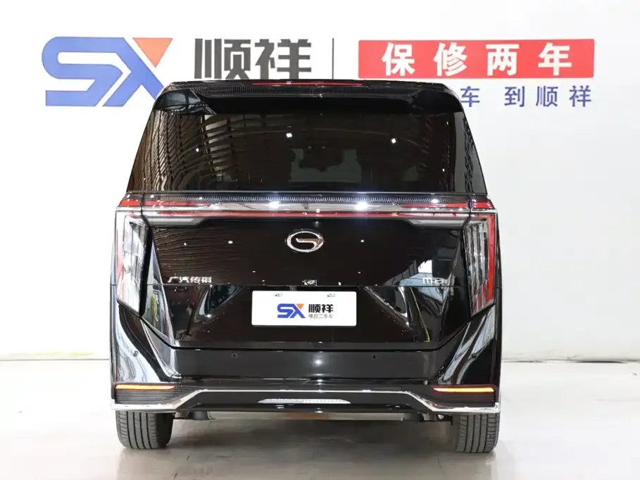 GAC Motor Trumpchi M8 — фото 2