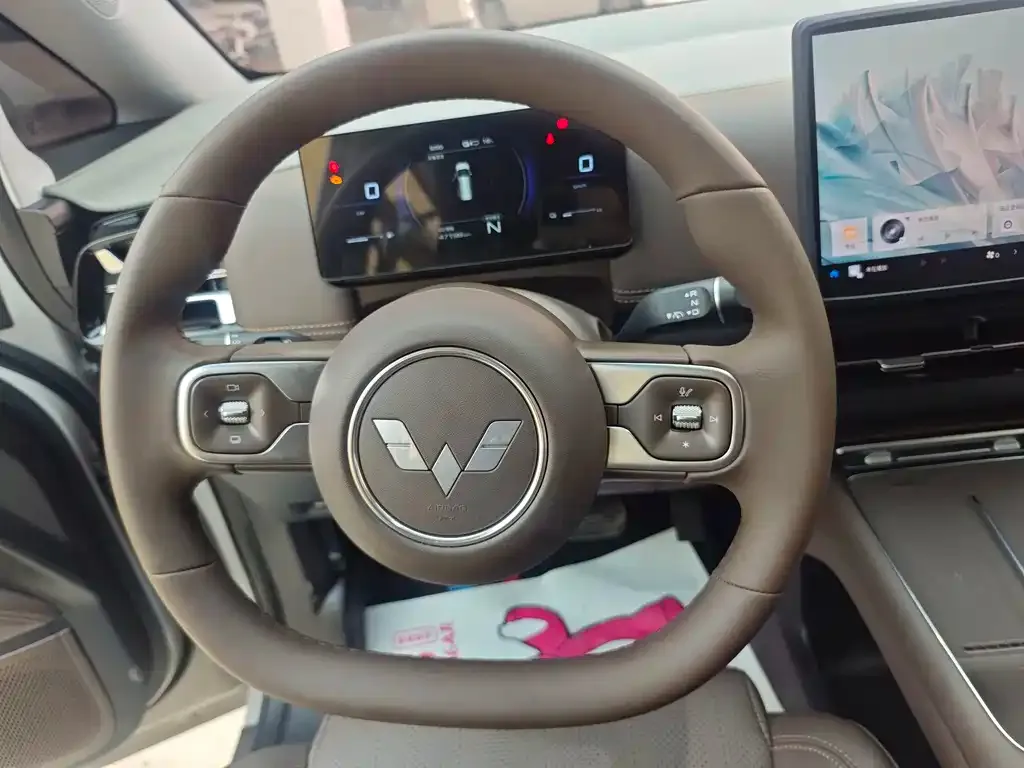 Wuling Xingguang 730 New Energy — фото 2