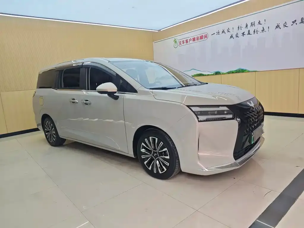 Wuling Xingguang 730 New Energy — фото 3