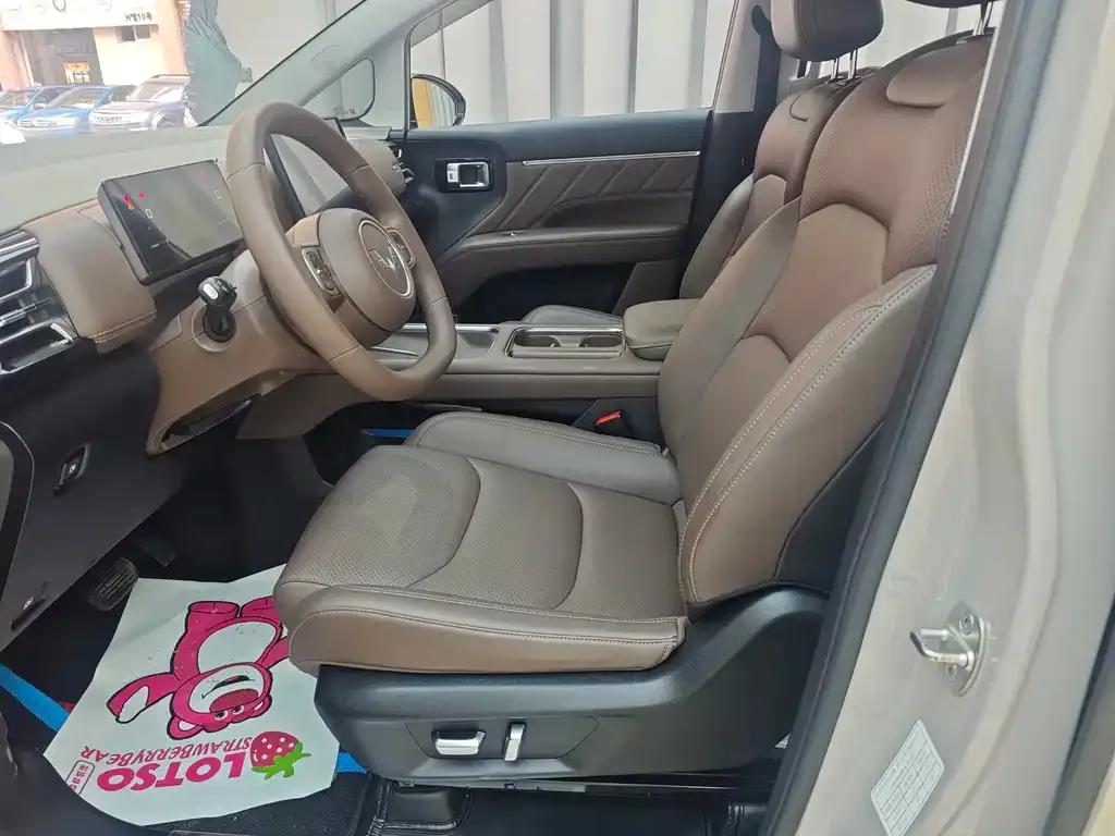 Wuling Xingguang 730 New Energy — фото 9