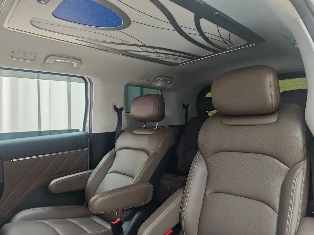 Wuling Xingguang 730 New Energy — фото 6
