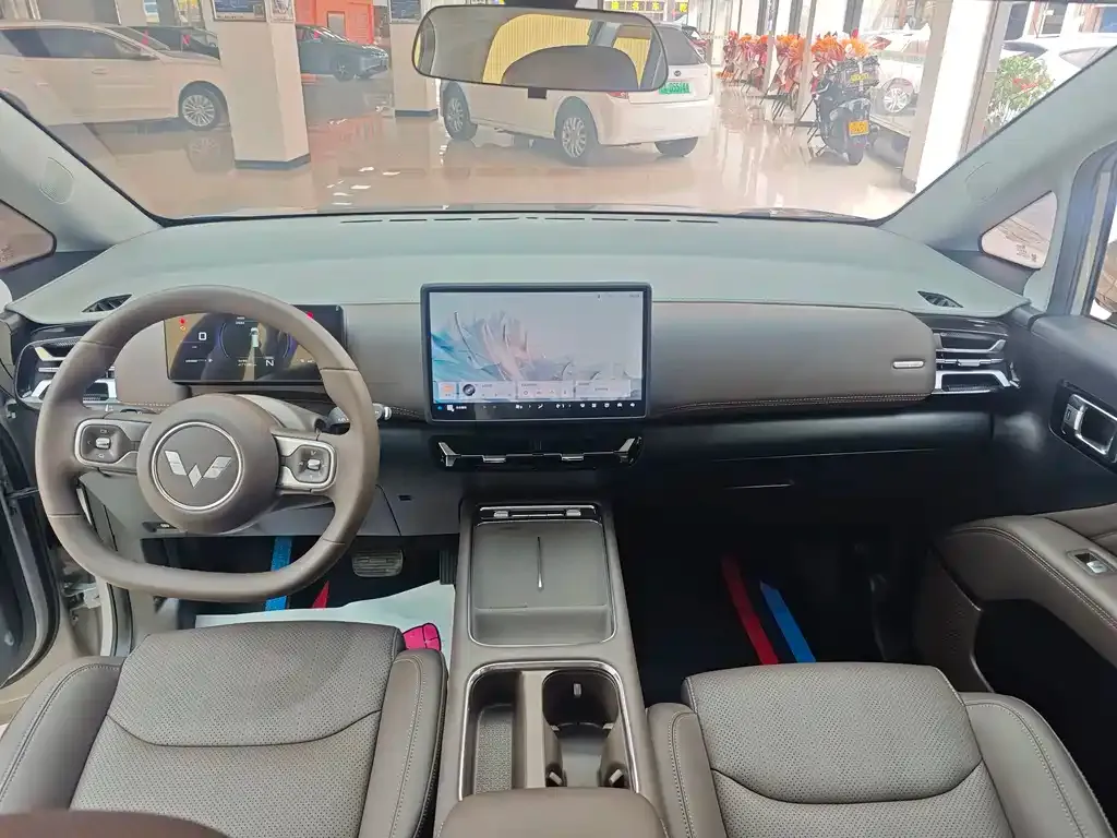 Wuling Xingguang 730 New Energy — фото 10
