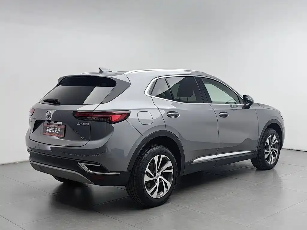 Buick Envision S — фото 5