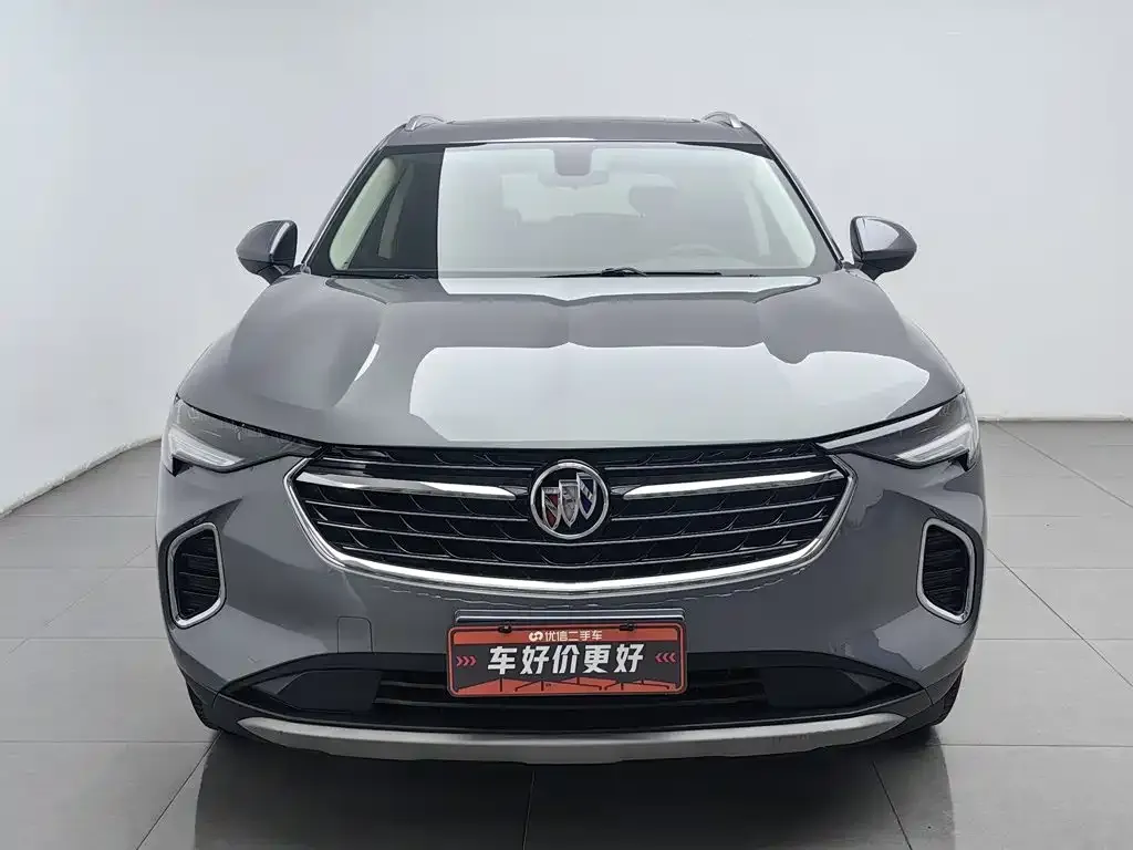 Buick Envision S — фото 9