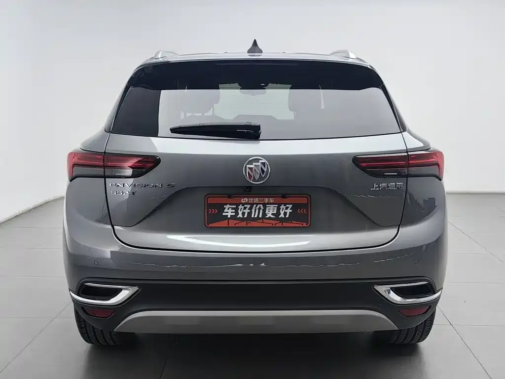 Buick Envision S — фото 2