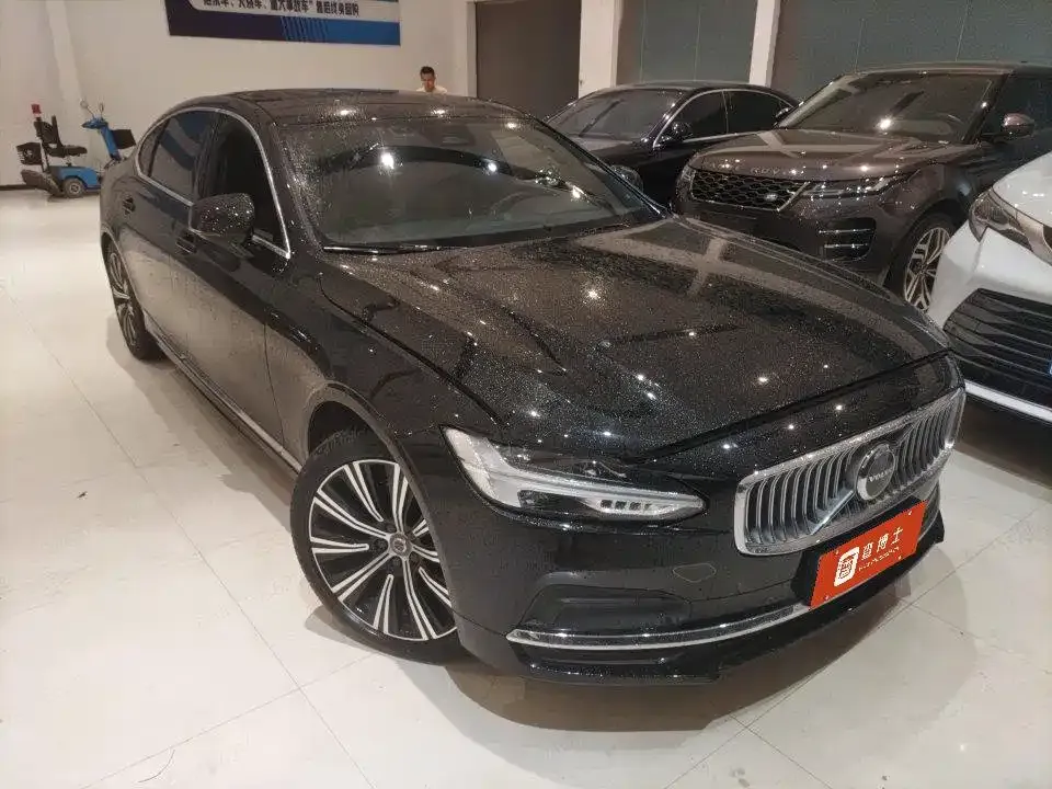 Volvo S90 — фото 10