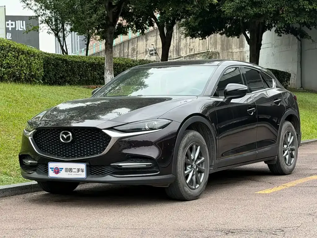 Mazda CX-4 — фото 1