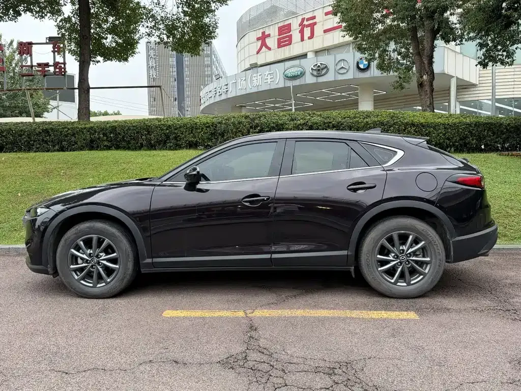 Mazda CX-4 — фото 8