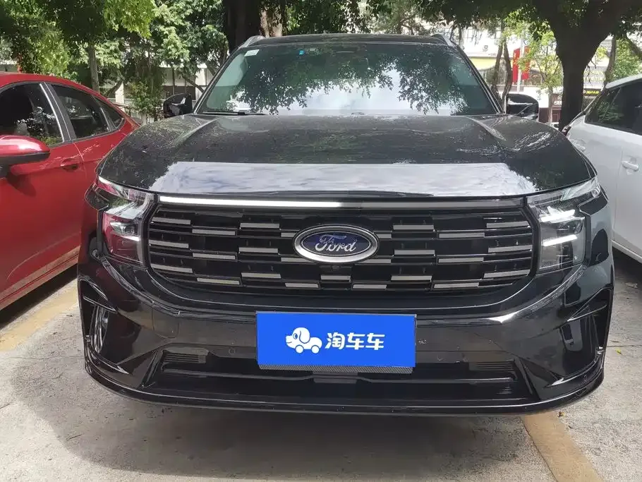 Ford Edge — фото 2